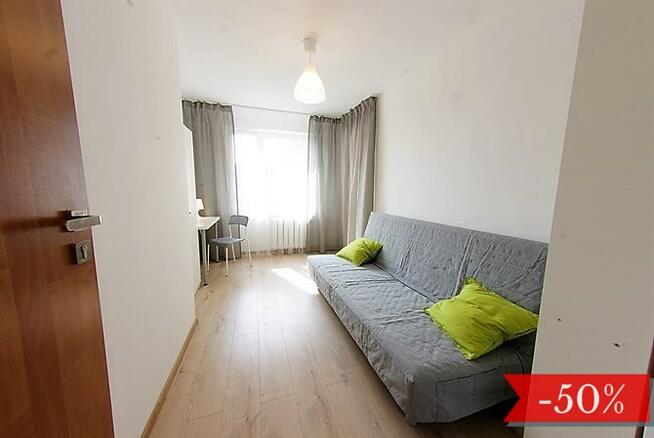 Bolesławiecka 15, Stare Miasto, pokój z balkonem