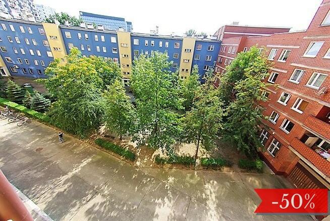 Bolesławiecka 15, Stare Miasto, pokój z balkonem