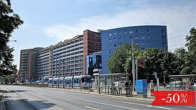 Bolesławiecka 15, Stare Miasto, pokój z balkonem