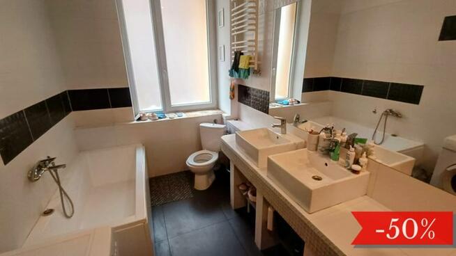 Duży pokój z balkonem- Żeromskiego 21