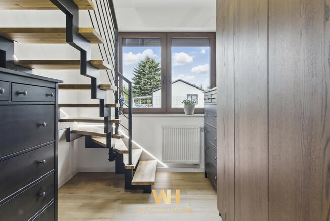 Dom Nowe Grochale gm. Leoncin,