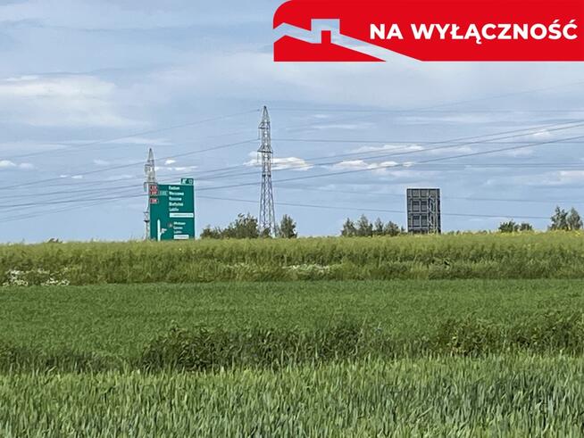 Działka 0,82ha U/MN Wólka gm. Długie pod Lublinem.