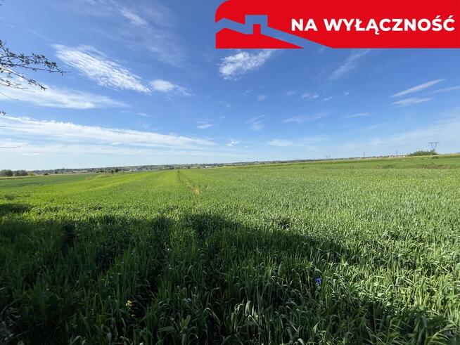 Działka 0,82ha U/MN Wólka gm. Długie pod Lublinem.