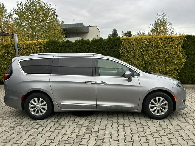 Chrysler Pacifica Możliwość przewozu niepełnosprawnej osoby!