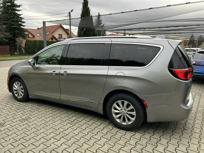 Chrysler Pacifica Możliwość przewozu niepełnosprawnej osoby!