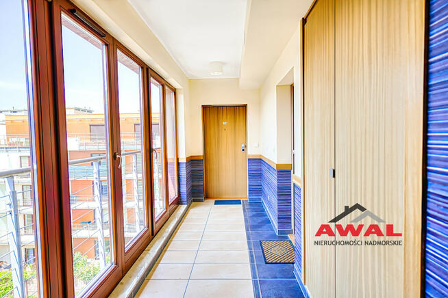 Mieszkanie Hel, Admirała Steyera