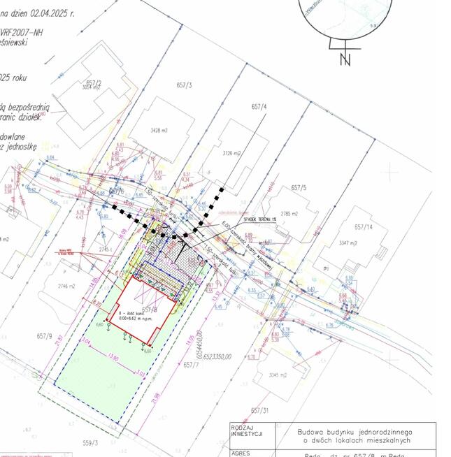Dom bliźniak- fotowoltaika, pompa ciepła, klima