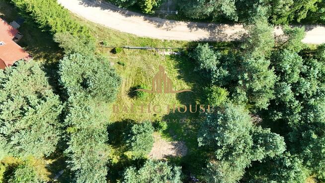 Działka budowlana Czarny Młyn gm. Puck