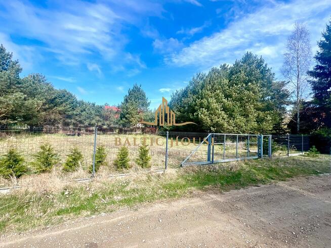 Działka budowlana Czarny Młyn gm. Puck