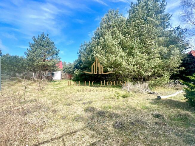 Działka budowlana Czarny Młyn gm. Puck