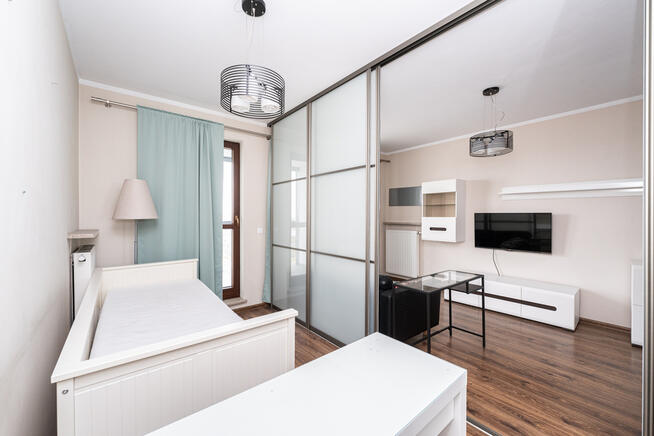 Bez prowizji! Dwa pokoje w ikonicznej lokalizacji