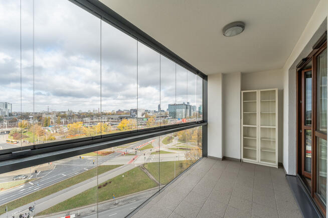 Bez prowizji! Dwa pokoje w ikonicznej lokalizacji