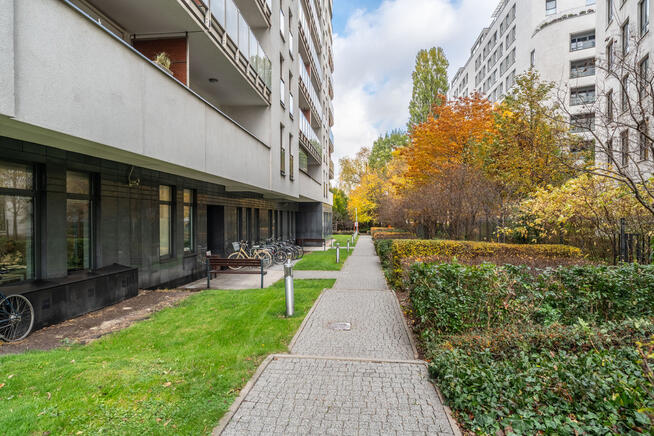 Bez prowizji! Dwa pokoje w ikonicznej lokalizacji