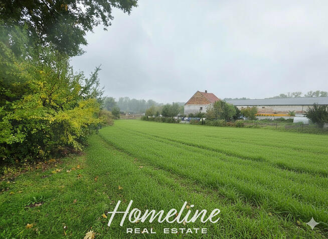 Działka budowlana Ujów gm. Mietków,