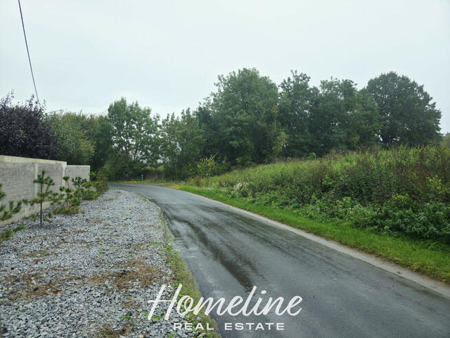 Działka budowlana Ujów gm. Mietków,