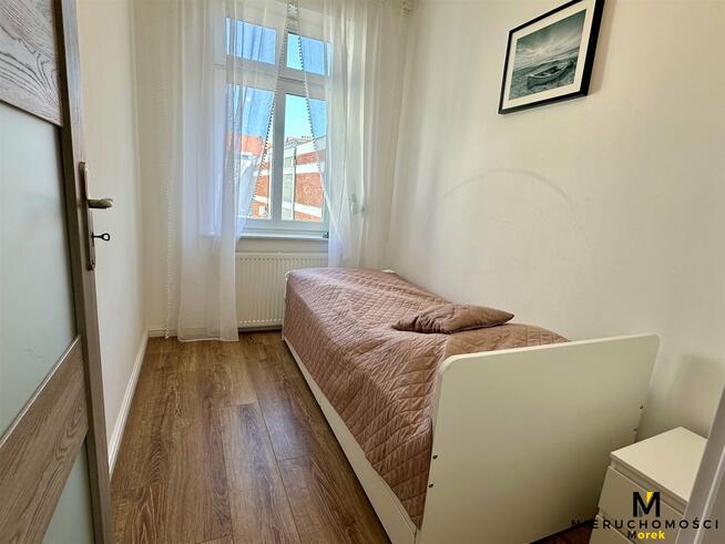 Mieszkanie Kołobrzeg, Mariacka