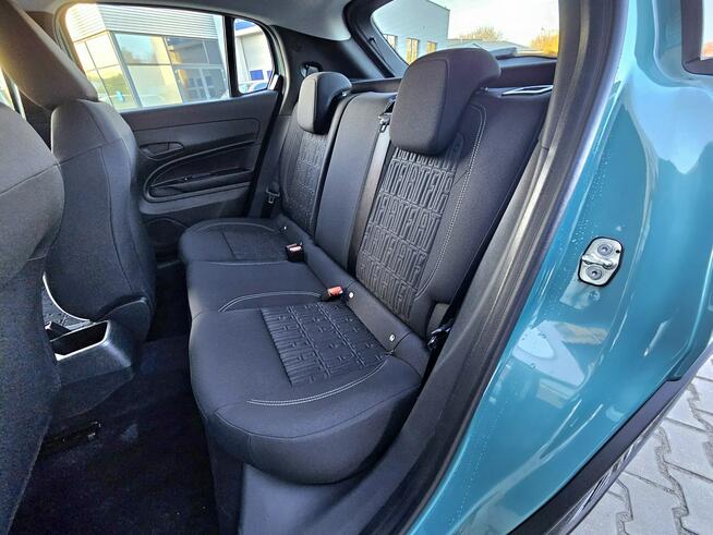 Fiat 600 Hybrid 110KM - POP + OC/AC za 1% - Dostępny od ręki!