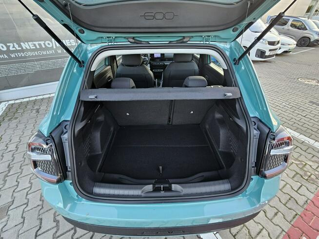 Fiat 600 Hybrid 110KM - POP + OC/AC za 1% - Dostępny od ręki!