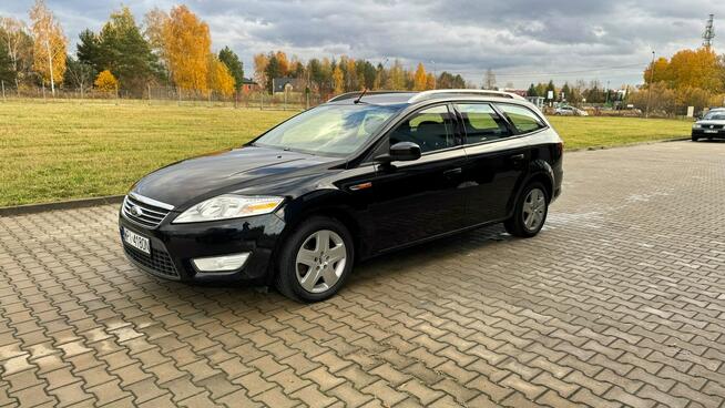 Ford Mondeo 1.6 benzyna, bardzo ładny lakier, zobacz FILMY!