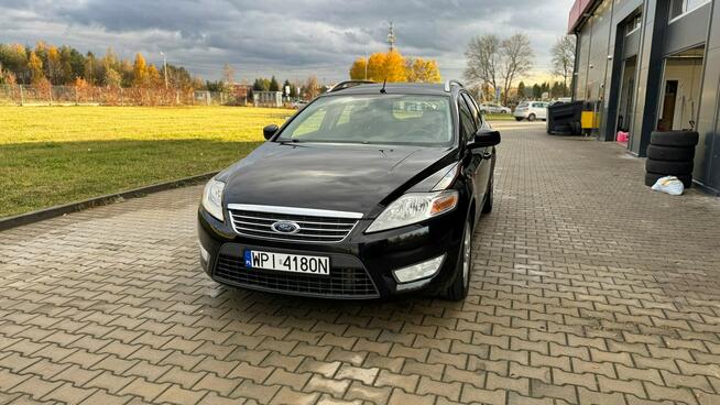 Ford Mondeo 1.6 benzyna, bardzo ładny lakier, zobacz FILMY!