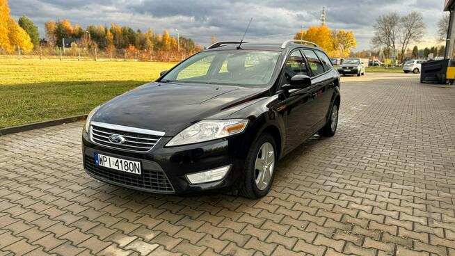 Ford Mondeo 1.6 benzyna, bardzo ładny lakier, zobacz FILMY!