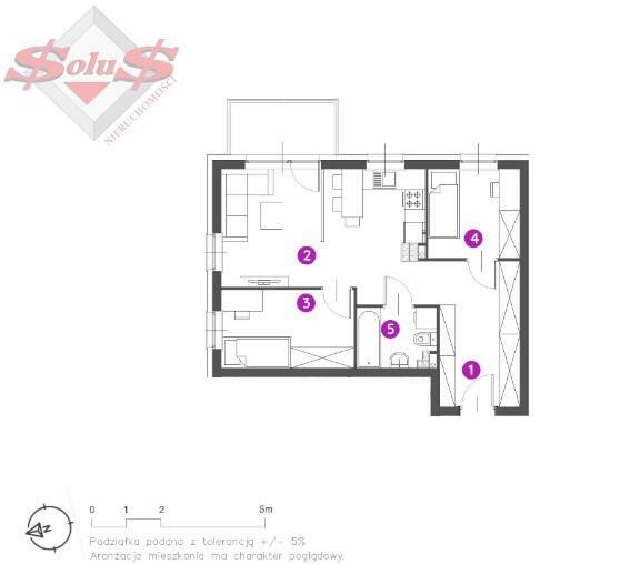 Mieszkanie Chorzów, Odległa