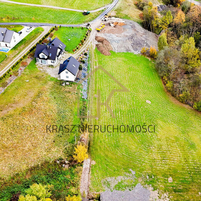 Piękne działki z WZ na sprzedaż w Starej Wsi