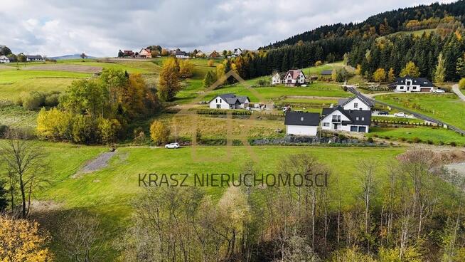 Piękne działki z WZ na sprzedaż w Starej Wsi