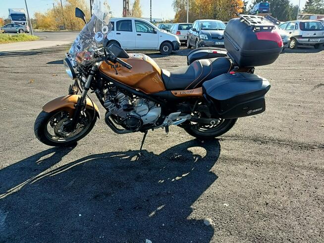 Yamaha XJ Yamaha XJ 600S DIVERSION 98r