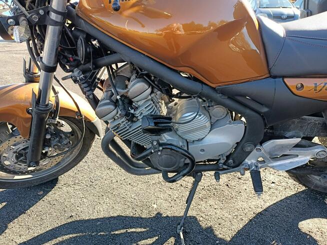 Yamaha XJ Yamaha XJ 600S DIVERSION 98r