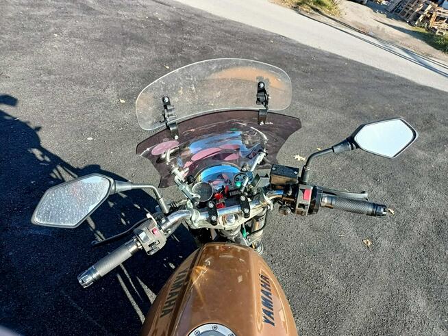 Yamaha XJ Yamaha XJ 600S DIVERSION 98r