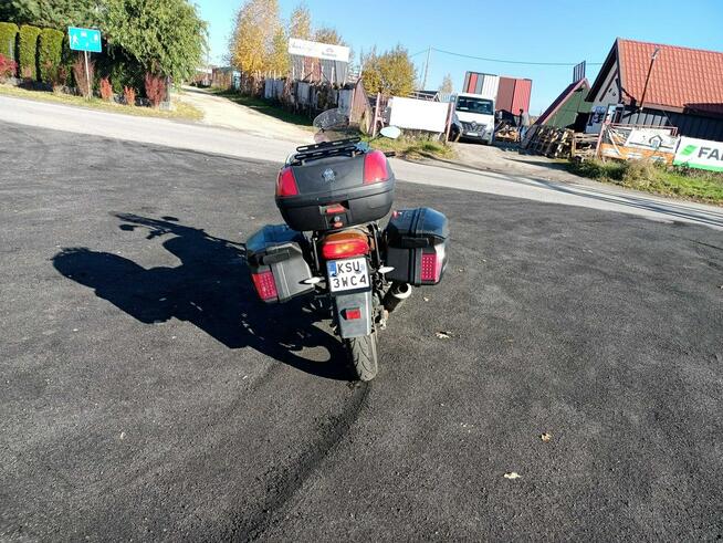 Yamaha XJ Yamaha XJ 600S DIVERSION 98r