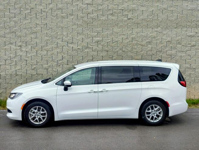 Chrysler Pacifica