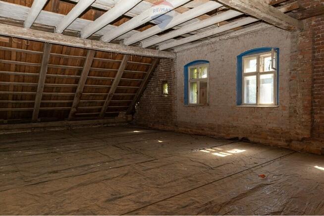 Zabytkowy dom z 1859 r. blisko Rynku Bielsko-Biała