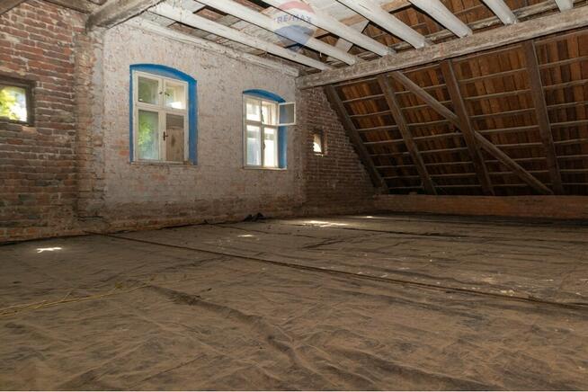 Zabytkowy dom z 1859 r. blisko Rynku Bielsko-Biała