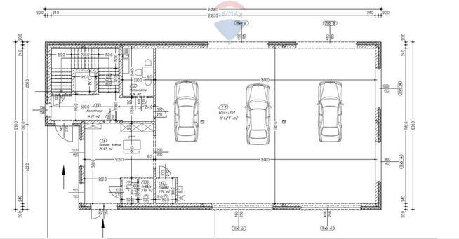 Gotowiec - auto-moto, przychodnia,hostel, gastro