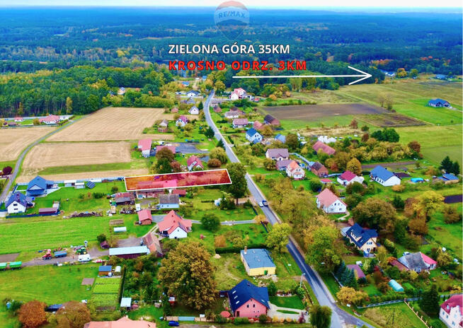 Dom wolnostojący nad jeziorem Glibiel