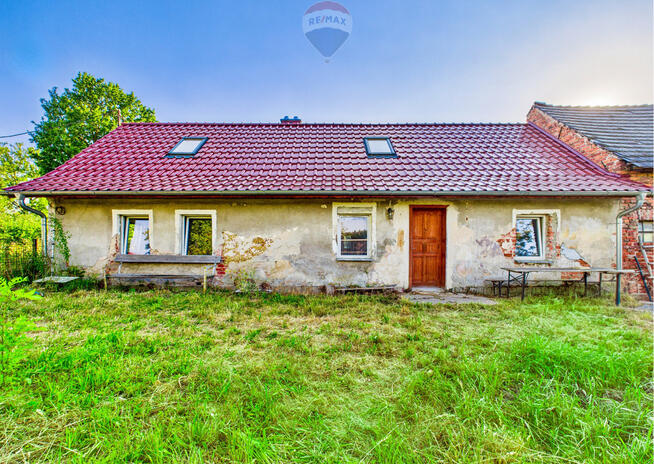 Dom wolnostojący nad jeziorem Glibiel