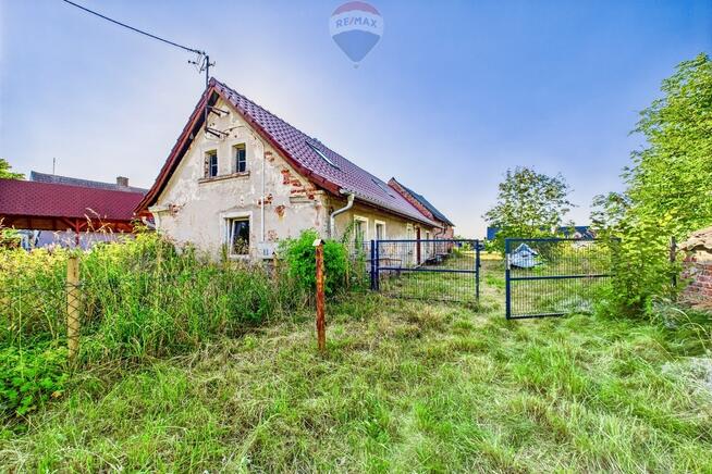 Dom wolnostojący nad jeziorem Glibiel