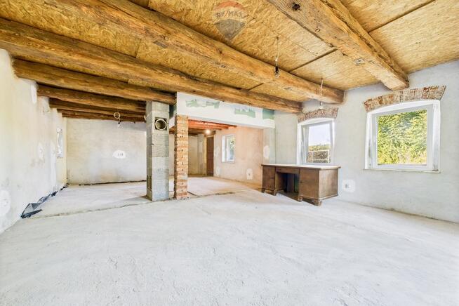 Dom wolnostojący nad jeziorem Glibiel