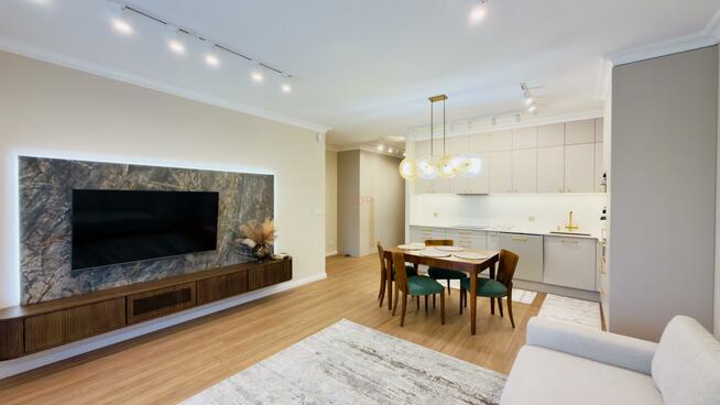 Mieszkanie Wrocław Fabryczna, Giserska