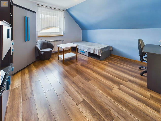 Dom Ochotnica Górna gm. Ochotnica Dolna, os. Białówka