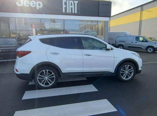 Hyundai Santa Fe Salonowy, Bezwypadkowy, Bardzo zadbany i w ASO serwisowany