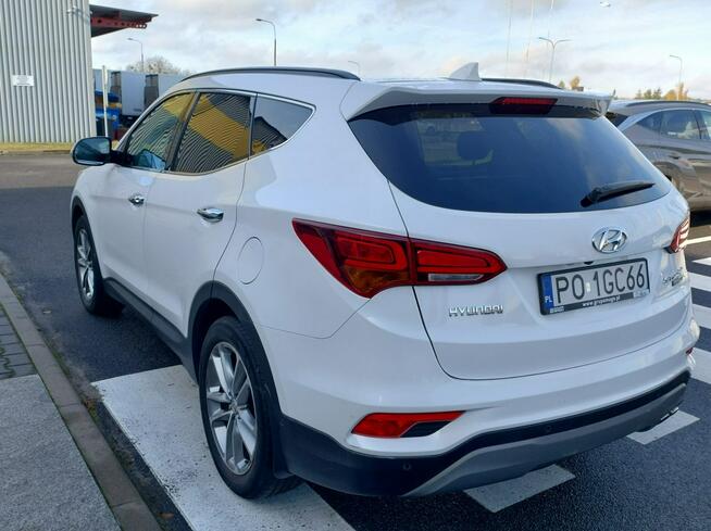 Hyundai Santa Fe Salonowy, Bezwypadkowy, Bardzo zadbany i w ASO serwisowany