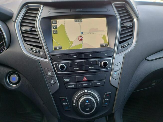 Hyundai Santa Fe Salonowy, Bezwypadkowy, Bardzo zadbany i w ASO serwisowany