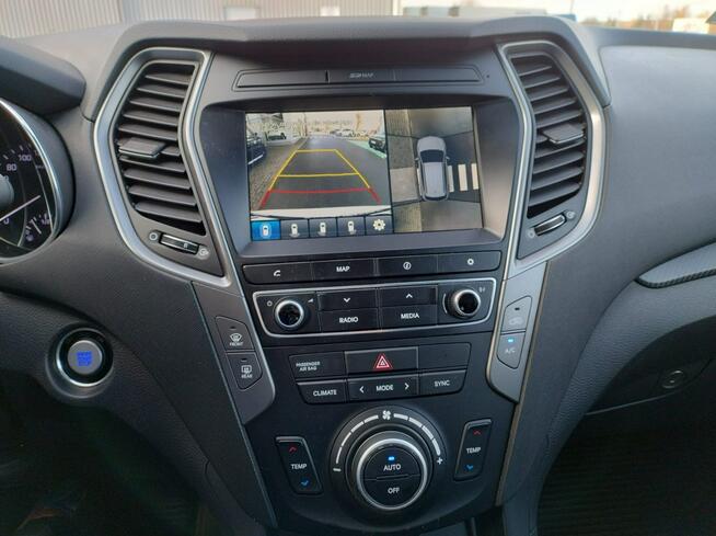 Hyundai Santa Fe Salonowy, Bezwypadkowy, Bardzo zadbany i w ASO serwisowany