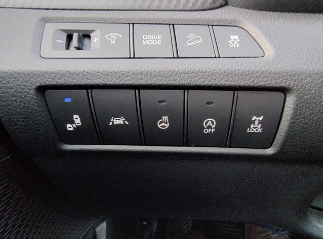 Hyundai Santa Fe Salonowy, Bezwypadkowy, Bardzo zadbany i w ASO serwisowany