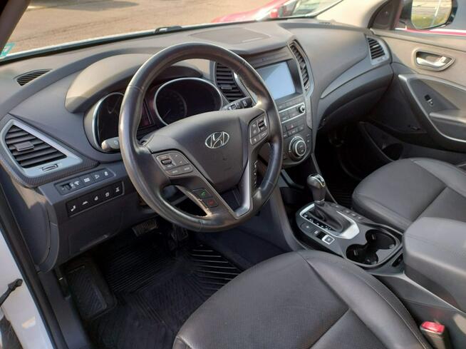 Hyundai Santa Fe Salonowy, Bezwypadkowy, Bardzo zadbany i w ASO serwisowany