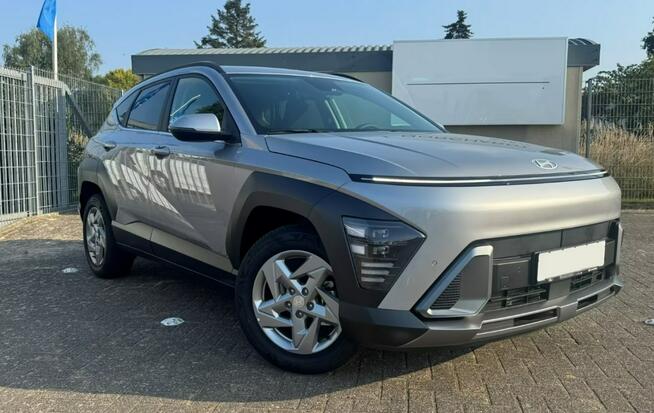 Hyundai Kona Executive Rabat 29 482 zł brutto, gotowy do odbioru!!