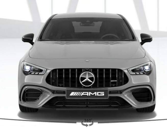 Mercedes CLA 45 AMG 45 S 4MATIC+, rabat 63 623 , Dostępny od ręki!